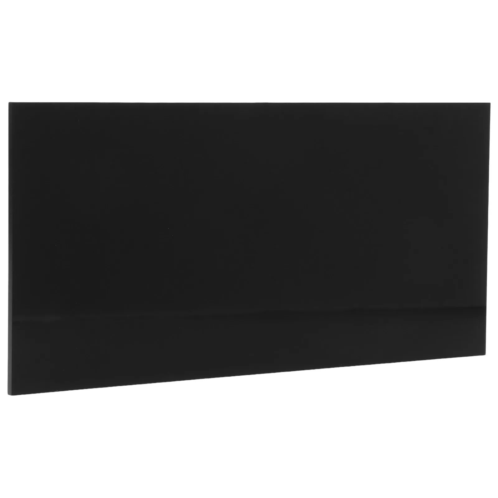 

Sturdy Mirror Acrylic Plate Non-Transparent Craft Sheet Diy Crafting 100X200Mm For Home Decoration Display Diy Acrylic Sheet