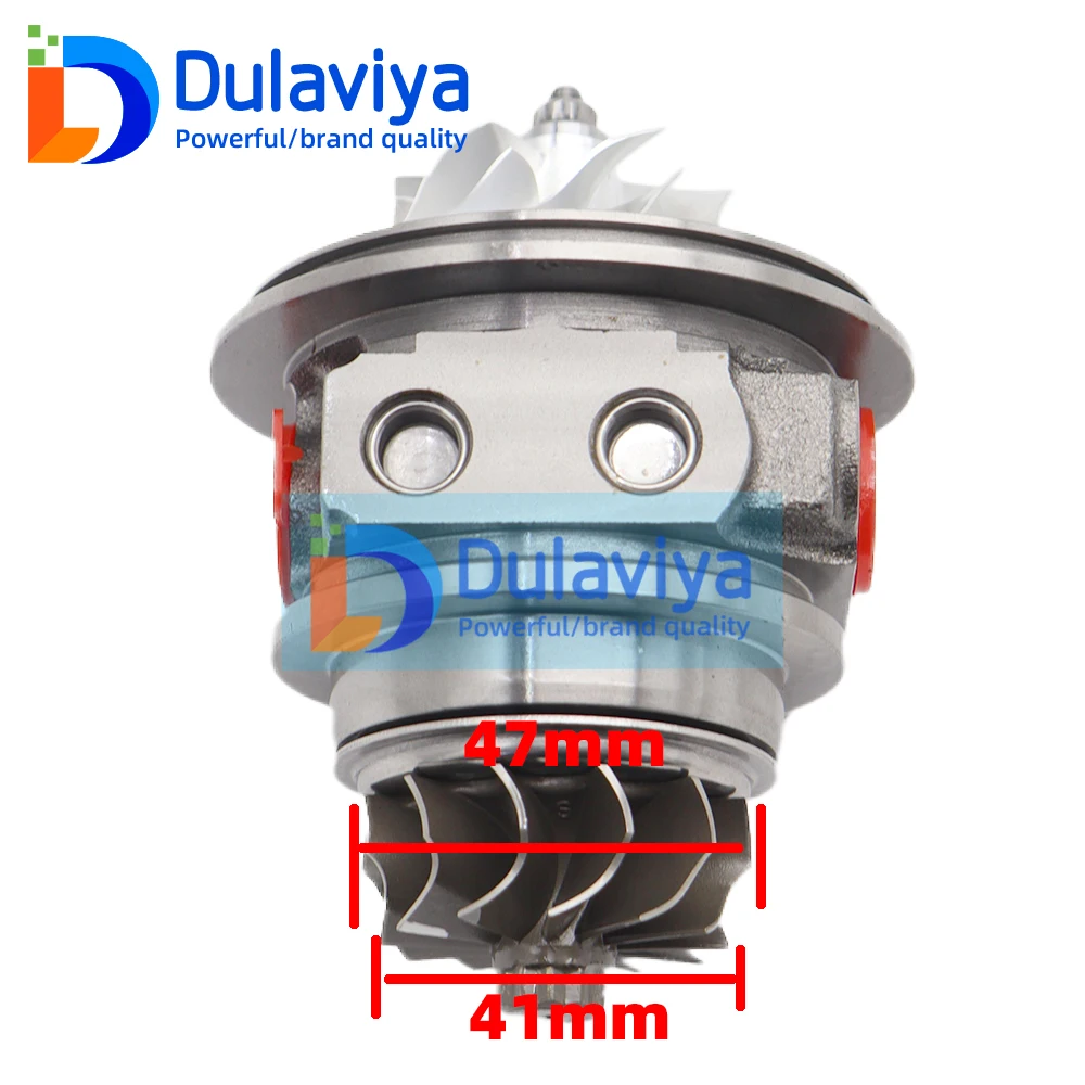 

TD04 Turbo-картридж Chra TD04L для Chrysler Dodge 164 кВт 223 л.с. EDV 2003-2005 49377-00220 4937700220 49377