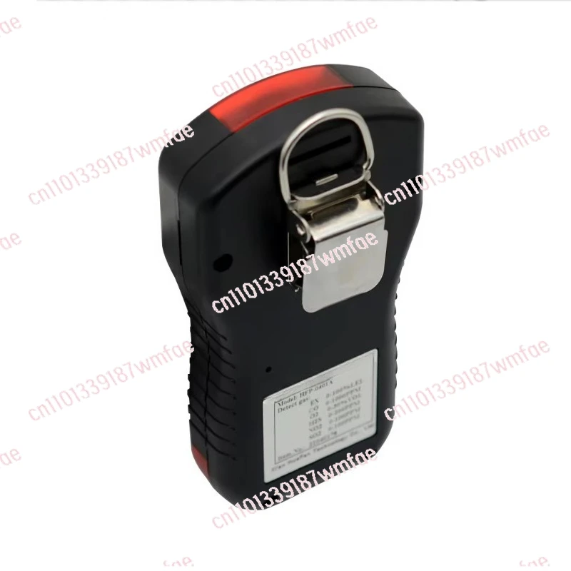 Portable gas detection analyzer CH4 CO H2S O2 CO2 biogas analyzer