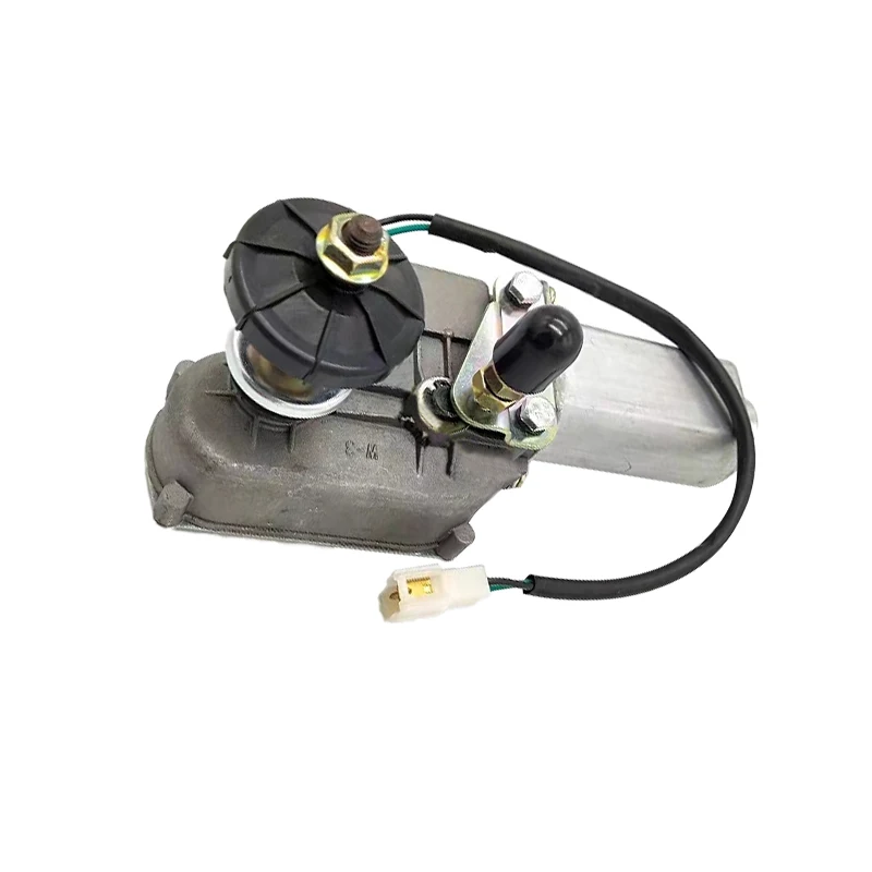 excavator accessories For SUMITOMO SH120/200/240-A3 Wiper motor Wiper arm sheet