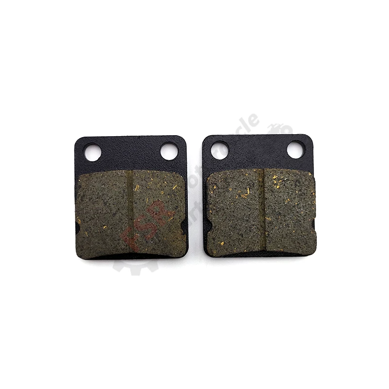 ATV Brake Pad Fits JIANSHE 400cc Mountain Lion 4×4 SSC4-320000-0 SSC4-355000-0 Quad parts