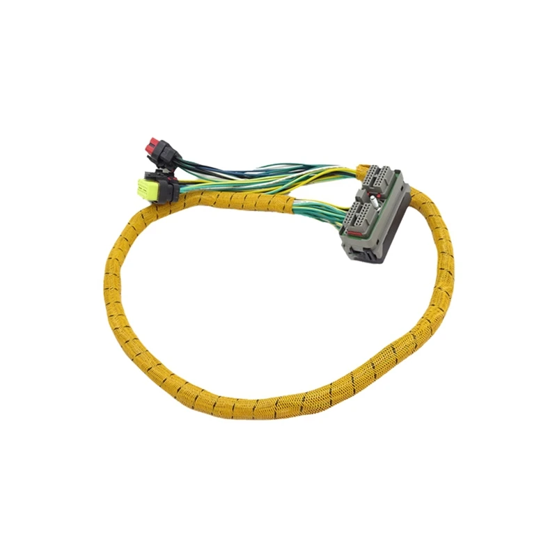 Arnés de cableado de potencia del motor, Conector de Cable para accesorios de excavadora oruga, 529-8751, 330GC, 320GC, 543-3241