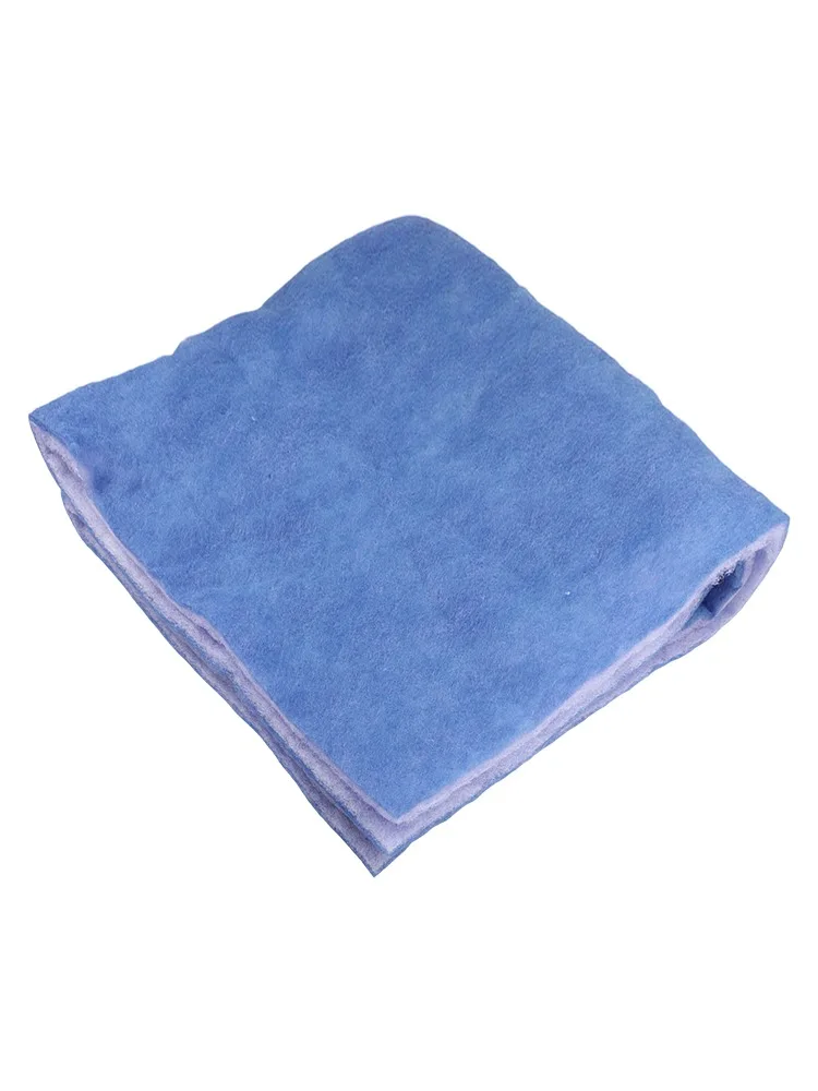Automobile Spray Booth 1x1m Air Filtration Industrial Filtration 1m X 1m X 20mm Heat Resistant Low Dust Content