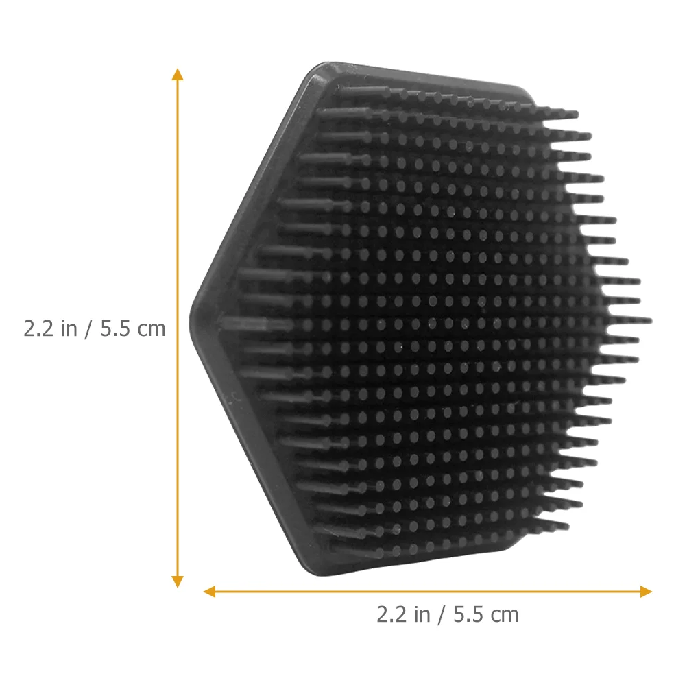실리콘 페이스 브러시 각질 제거 샤워 바디 스크러버 스폰지, 딥 실리카 젤, 여성 페이셜 홈 핸드 홀드