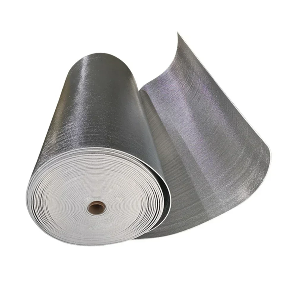 2027 for --Insulation Film Aluminum Film Reflector Plate Color Steel Glass Sunshade Sunscreen Floor Heating Insulation Reflect
