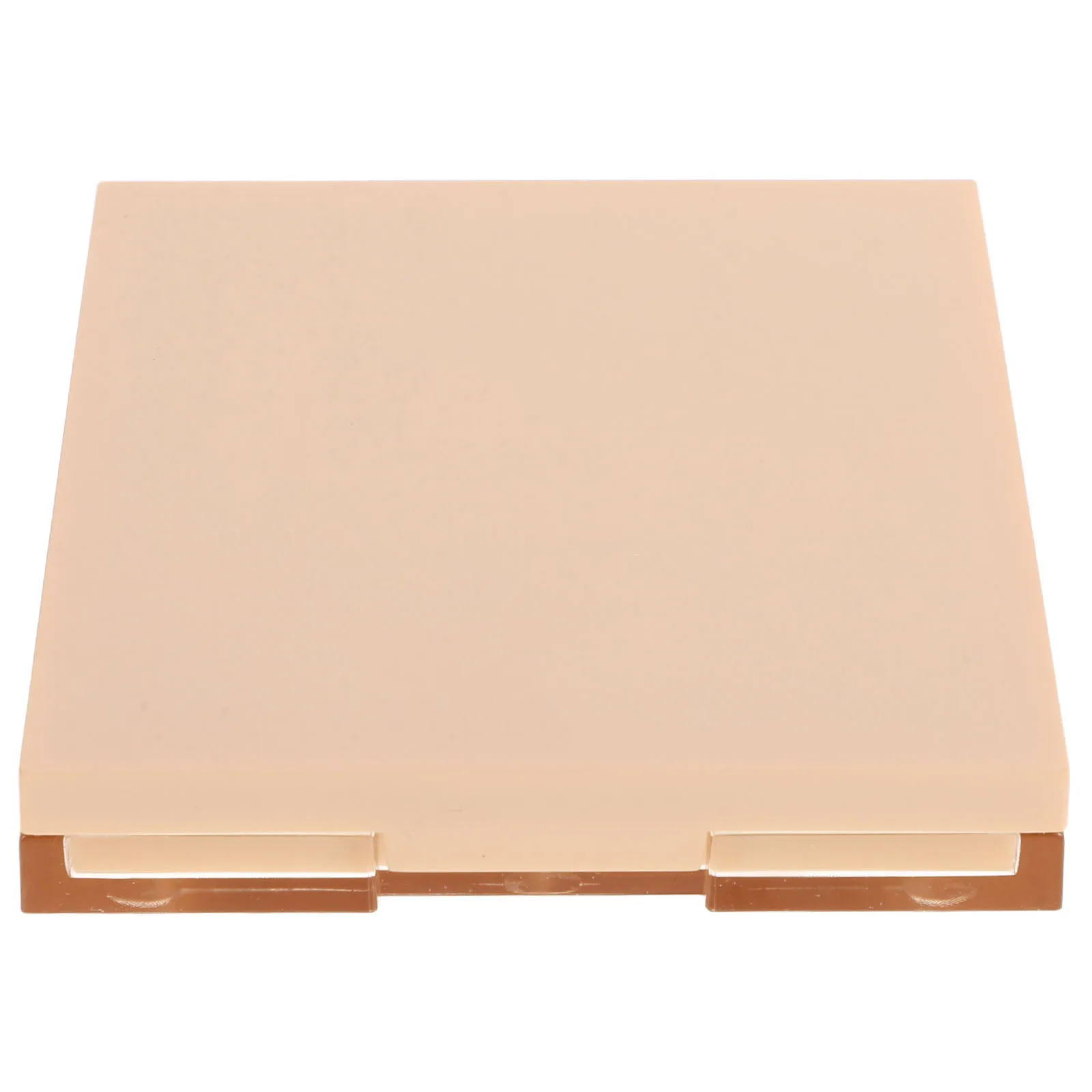 พาเลทคอนซีลเลอร์เนื้อครีมสำหรับผู้หญิง แต่งหน้าได้หลากหลาย ใช้ได้ทั้งคอนทัวร์ ไฮไลท์ ปกปิด ชุดพกพา ให้ลุคธรรมชาติ