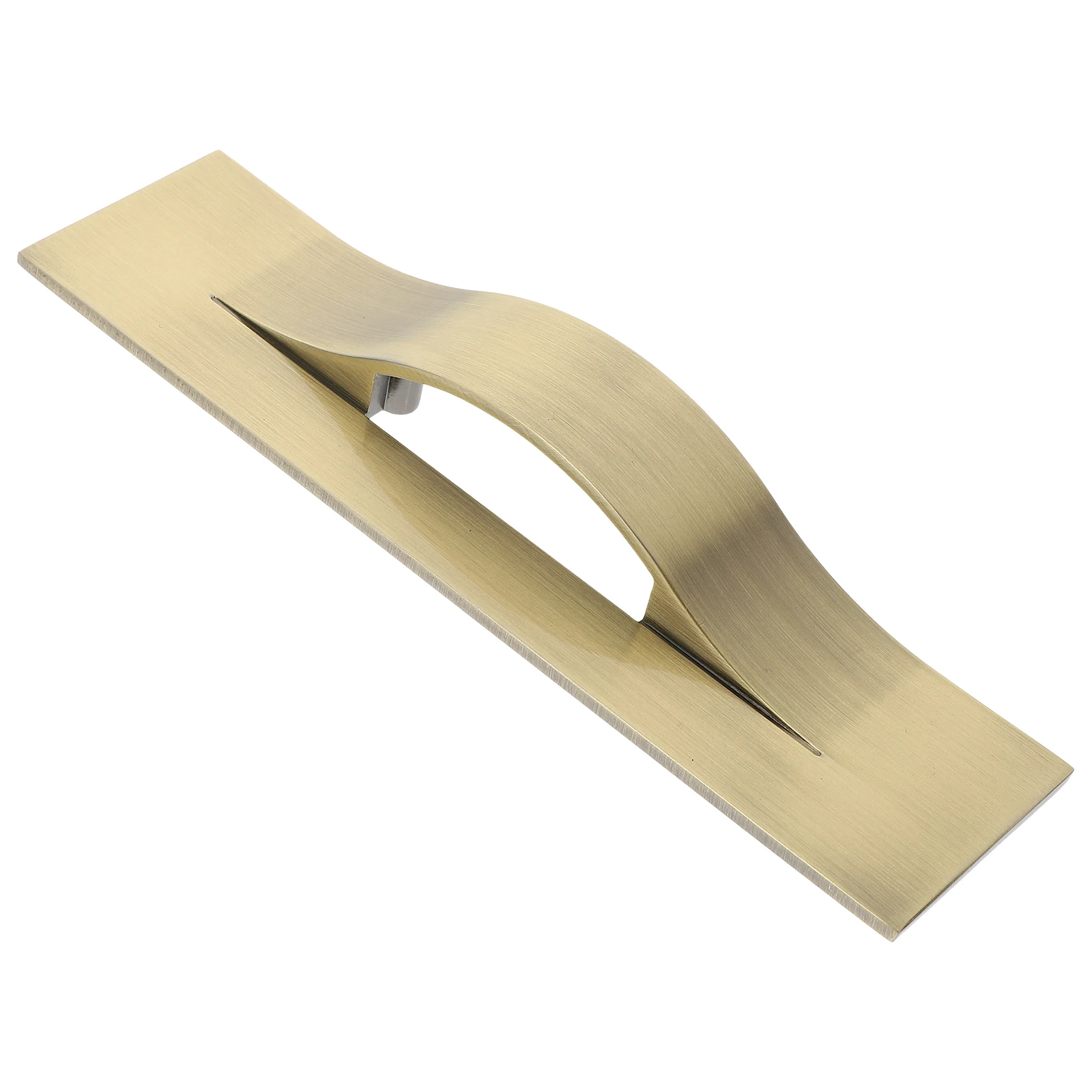 

Classic All Match Color Cabinet Handle Zinc Alloy Drawer Pulls Safe Long Time Use Modern Decorative Effect