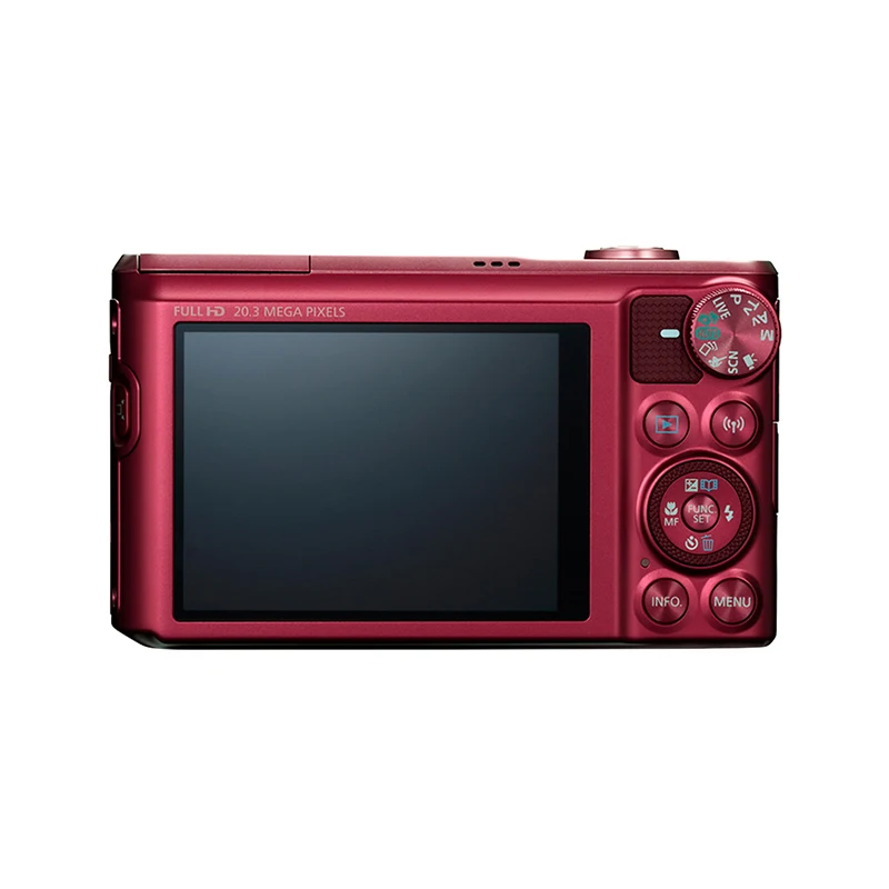 Canon PowerShot SX720 HS: A Versatile Compact Camera for Everyday