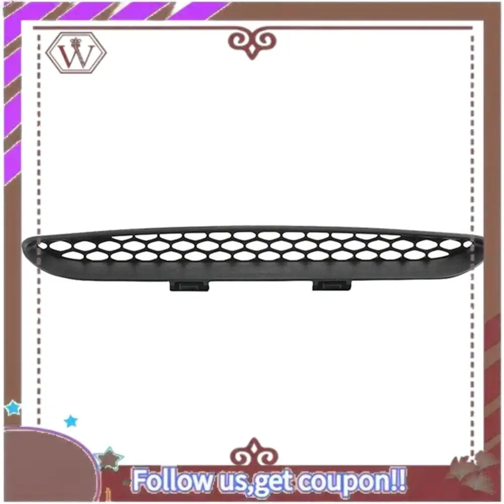 

A57E-Car Front Hood Scoop Bezel Mesh Intake Grille Cover 68202462AD For DODGE Charger SRT Hellcat 2016-2021