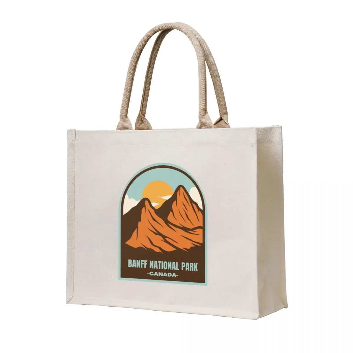 

Banff National Park Tote Bag great bag free delivery bags tote bag screen