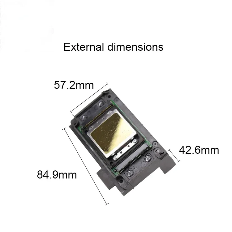 Hot SalesPrinthead For Six-Color Uv Printer DTF Printer Machine Xp600 Printhead