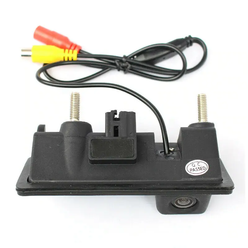 

Reverse Camera For Audi A3 A4 A5 A6 A7 Q3 Q5 Q7 8V B8 8T C7 Rear Boot Handle Fit Video Cable With Trigger Line DC Power Wiring