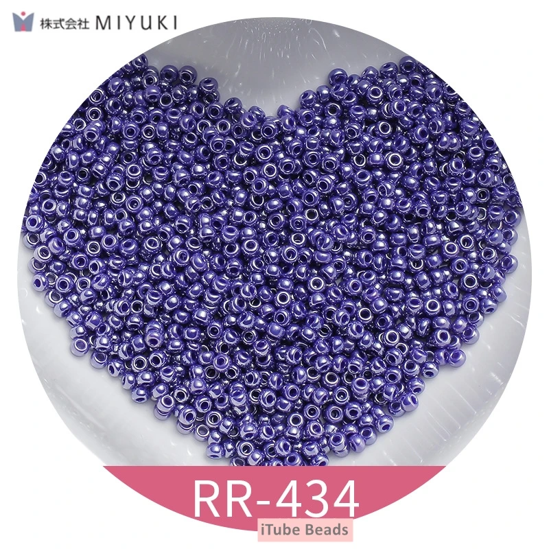 11/0 Miyuki Perlen 2mm High Flash Undurchsichtige Runde Spacer Glas Perlen 1100 Stücke 28 Farben Für DIY Frauen Kleidungsstücke Nähzubehör – Detail 27