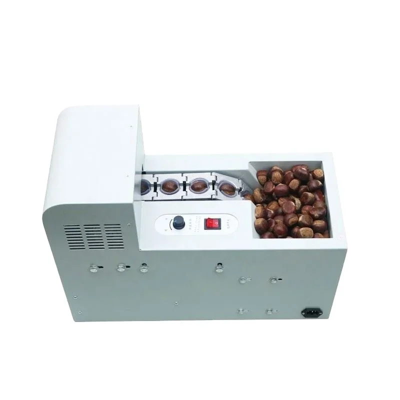 

Electric Chestnut Opening Machine Automatic Chestnut Cutting Machine Chestnut Open Peeling