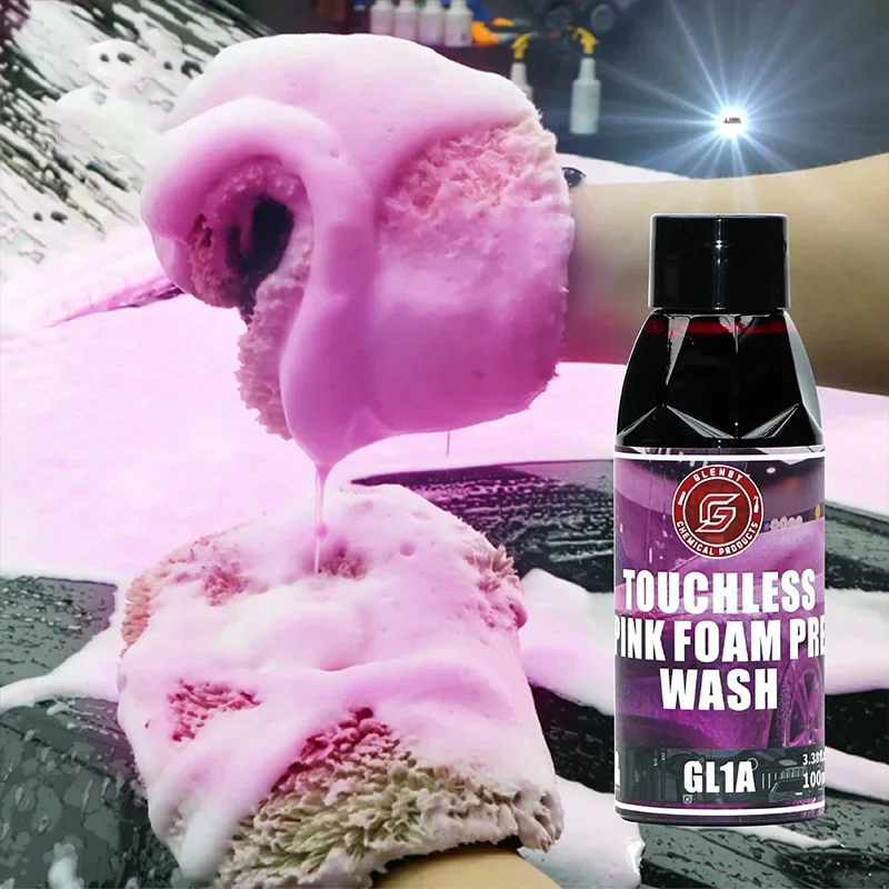 شامبو غسيل السيارات من ماجيك فوم، شامبو السيارة عالي التركيز، ملحقات السيارة بالتفصيل، أداة تنظيف الرغوة الفائقة لغسيل السيارات