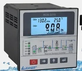 

controller / ROS-2210 reverse osmosis controller replaces ROC-2313 CCT-7320 conductivity