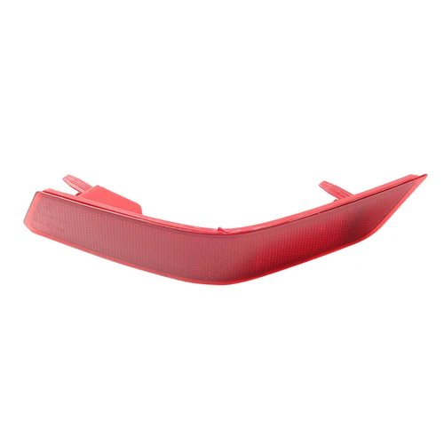 Imagen 2 del producto Parachoques trasero de coche, lámpara antiniebla, Reflector de freno trasero, lado izquierdo y derecho, 2 piezas para Nissan x-trail T32 2017 2018 2019 2020 Rogue X Trail T32