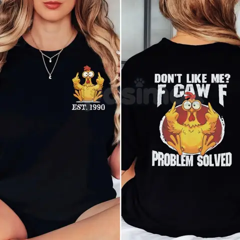 _Don't Like Me F_ck Off_ Edgy Sarcastic T-shirt Unisex Summer Short Sleeve Fashion Brand Tee Luxury Casual Vintage Retro Tops