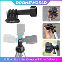 For Insta360 Ace Pro 2/Ace/Ace Pro/GO 3S Adapter Connector 1/4\