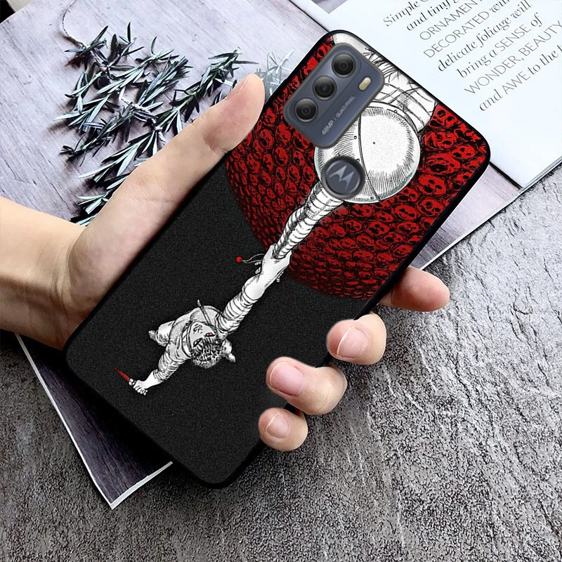 

Berserk Guts Phone Case For Moto G84 G22 G32 G42 G52 G62 G53 G72 G60 G60S G100 G10 G20 G30 G13 G50 G 5G G Pure
