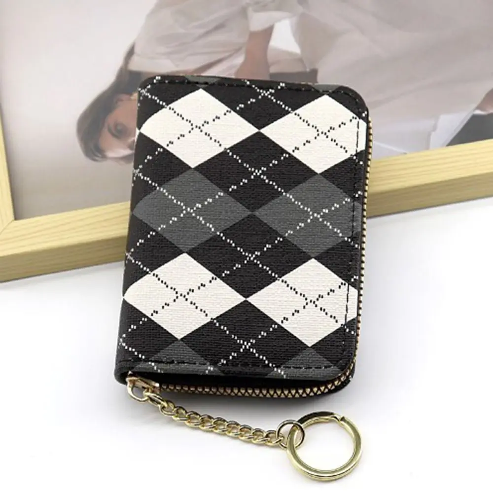 Portable PU Leather Women Wallets Large Capacity Multifunctional Coin Purse Lightweight Money Bag Women