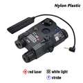 PEQ Red Laser