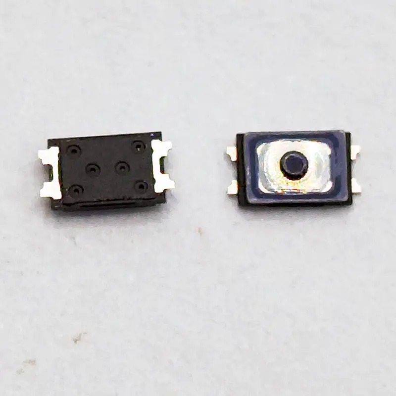 100pcs/Lot Micro Switch SMD For Xiaomi Note Tactile Push Button Switch Tact 4 Pin for Mobile Phone