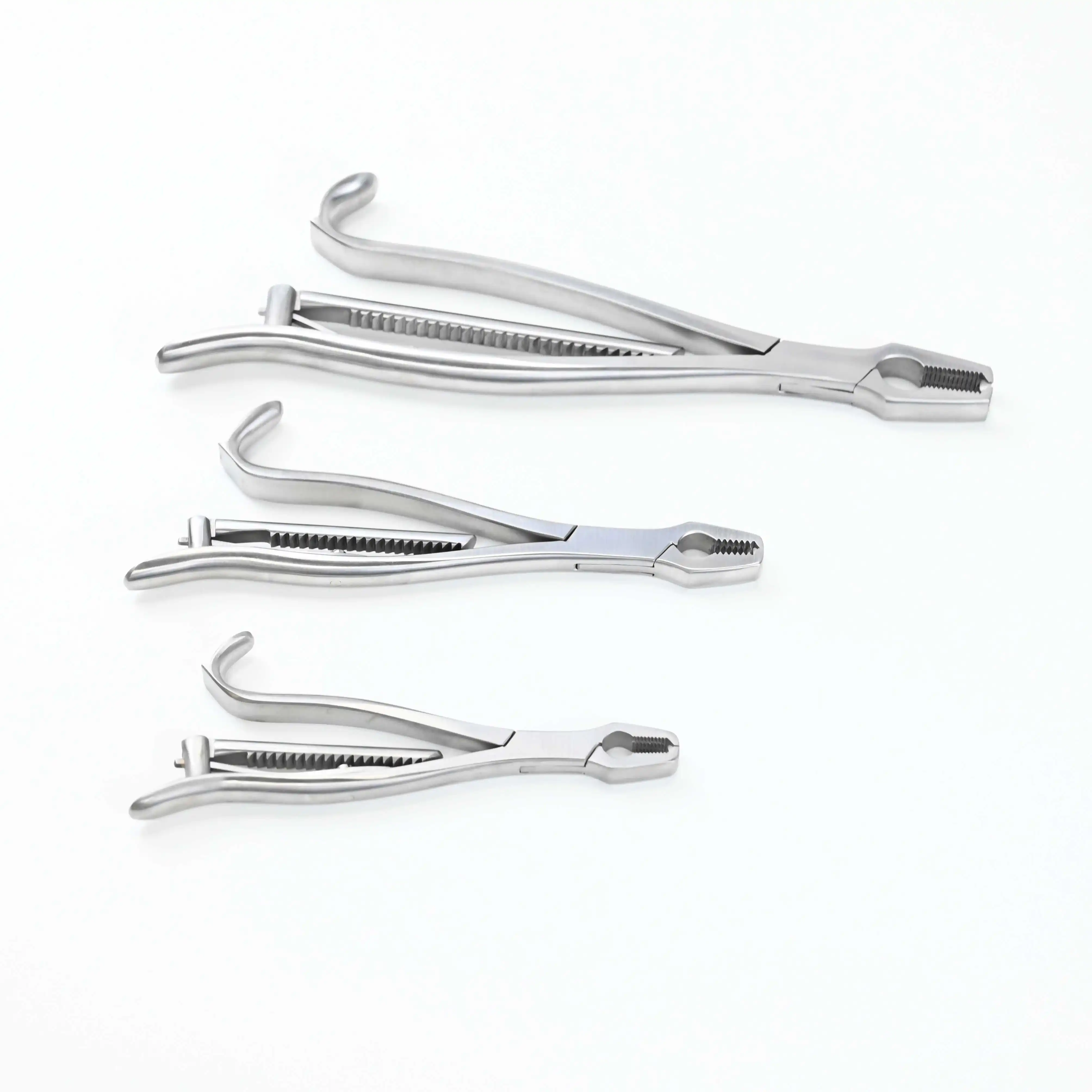 WELL TRUST Reduction Forceps Vet Animals Pet Orthopedic Instruments