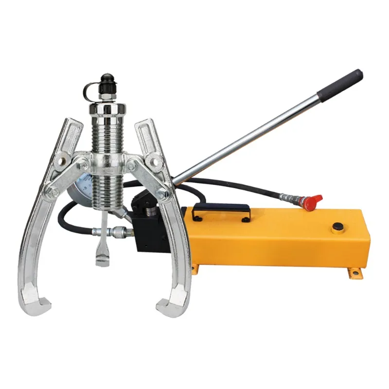 5 ton hydraulic gear bearing puller separator tool with two and three adjustable jaws Fyl-5/HHL-5F