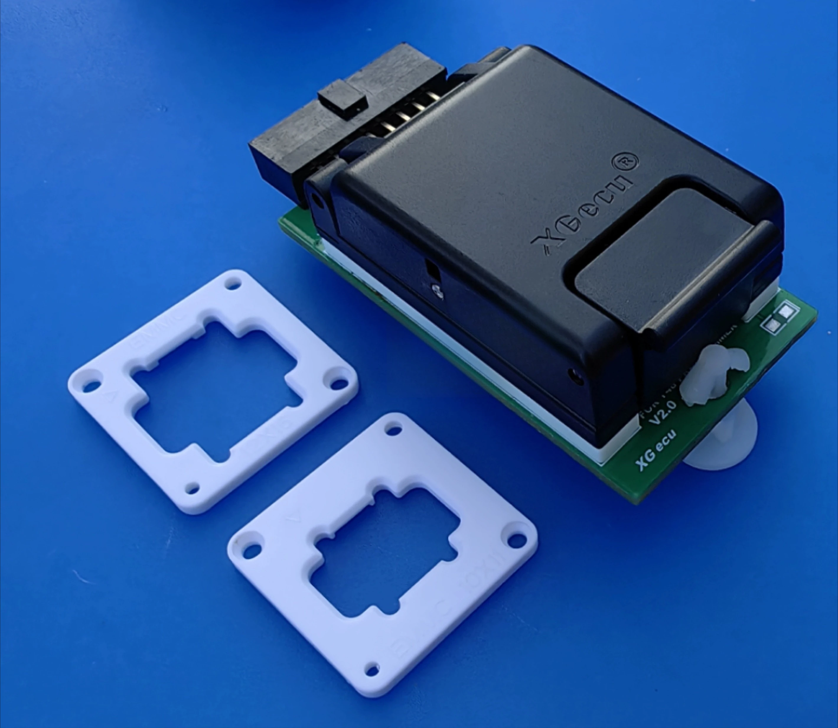 

XGecu T48 Programmer EMMC153 169 Burn Test BGA169 153 EMMC169 Adapter