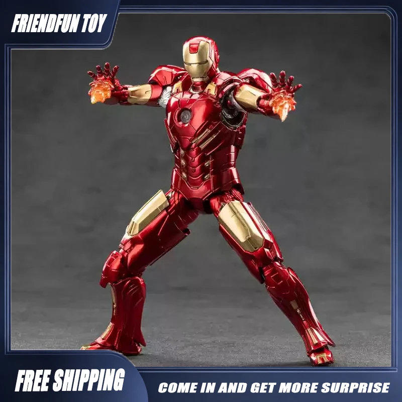 genuine-zd-toys-iron-man-mk8-mk13-mk20-mk34-action-figure-piston-romeo-marvel-legends-avengers-figure-collectible-model-toy-gift