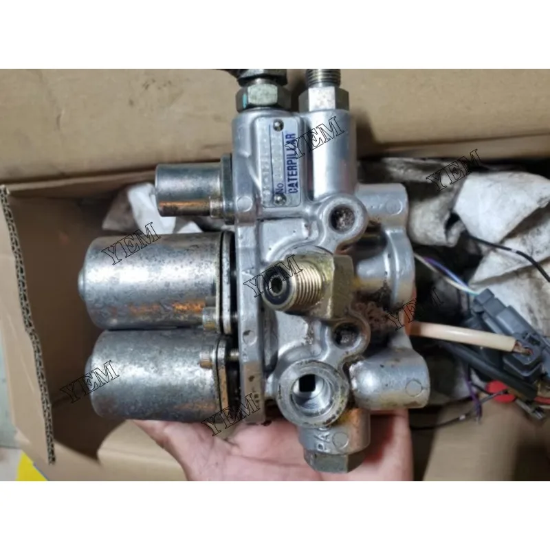 

305.5 Manual Valve Assembly 191-1390 for Caterpillar Engine.