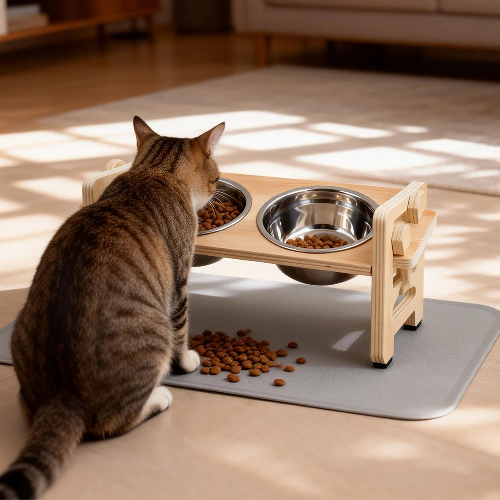 #13 New Pet Bowl Mats Arrivals