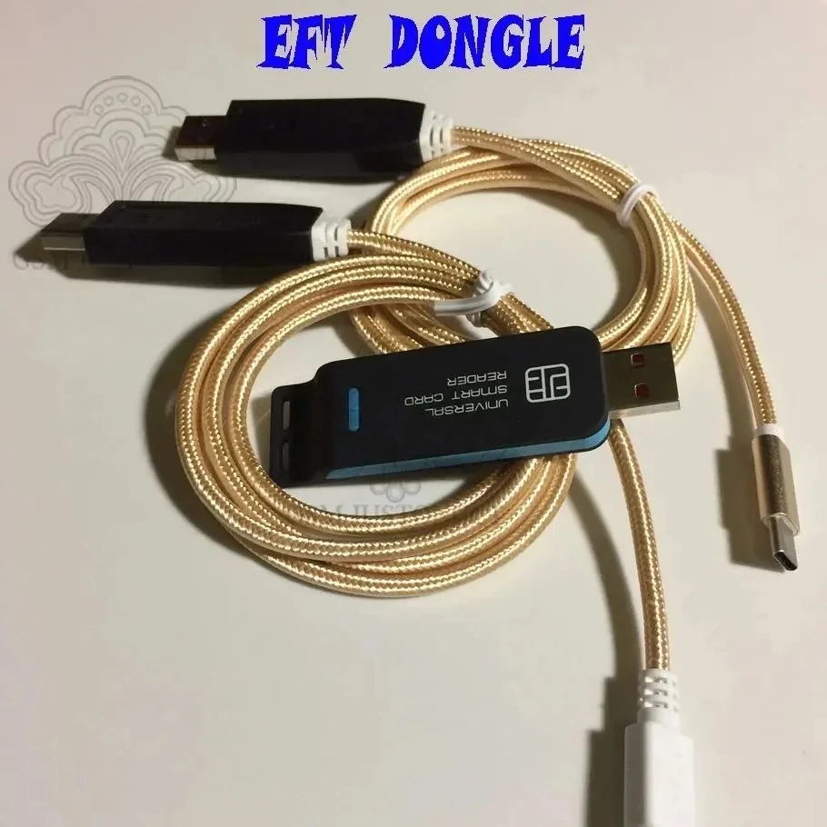 gsmjustoncct the new eft dongle