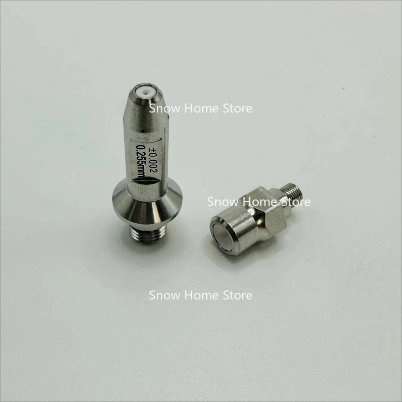 Suitable for Fanuc Upper & Lower Wire EDM Diamond Guide 0.105-0.305mm F112 F113 A290-8092-X705/706/707 WEDM Parts