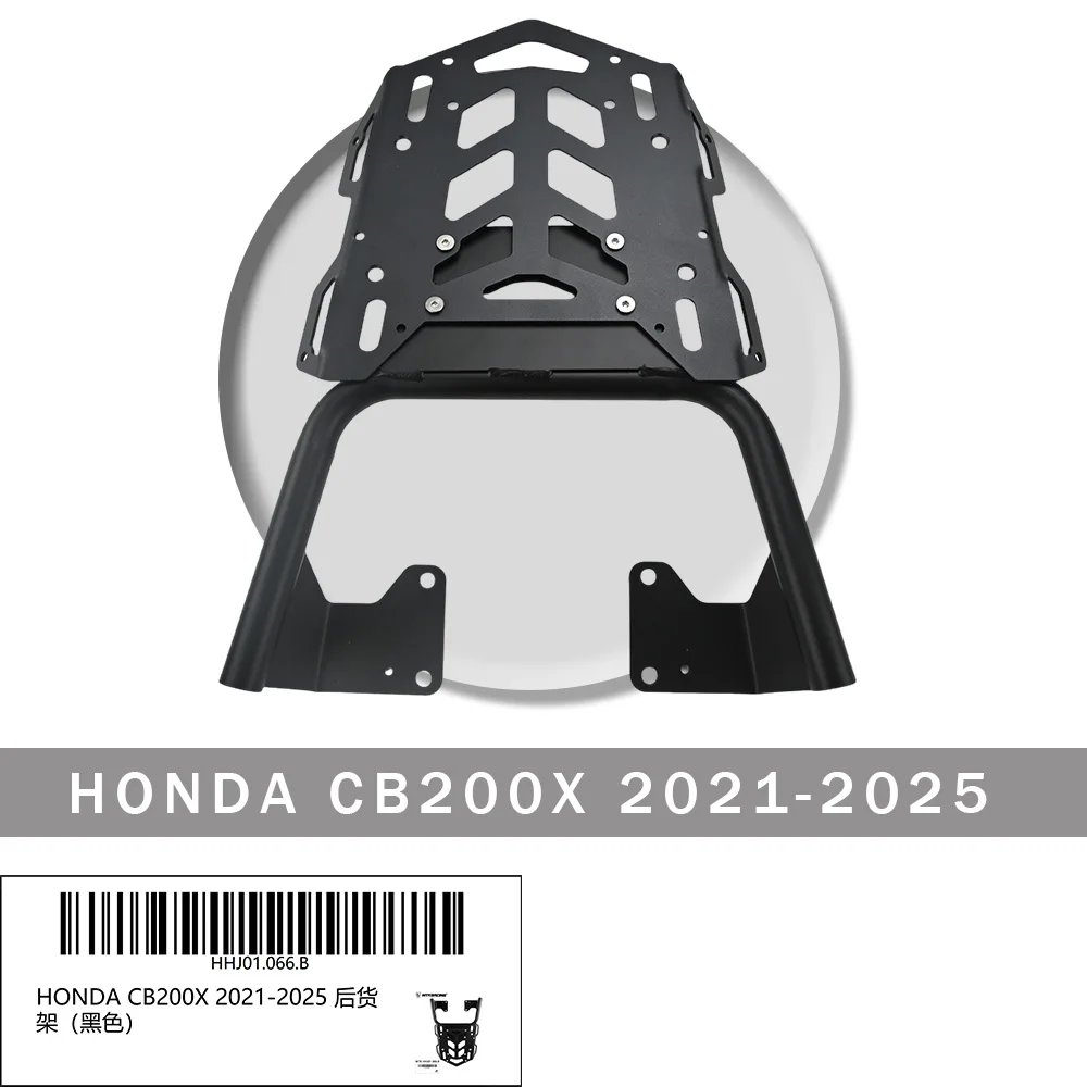 MTKRACING For HONDA CB200X 2021-2025 Motorcycle Accessories Rear