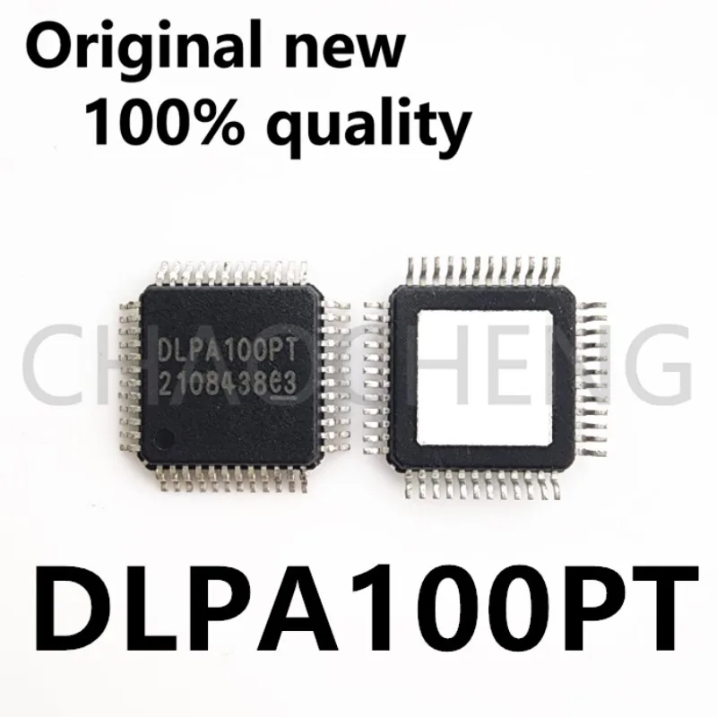 

(1-2 шт.) 100% новый набор микросхем DLPA100PT QFP-48