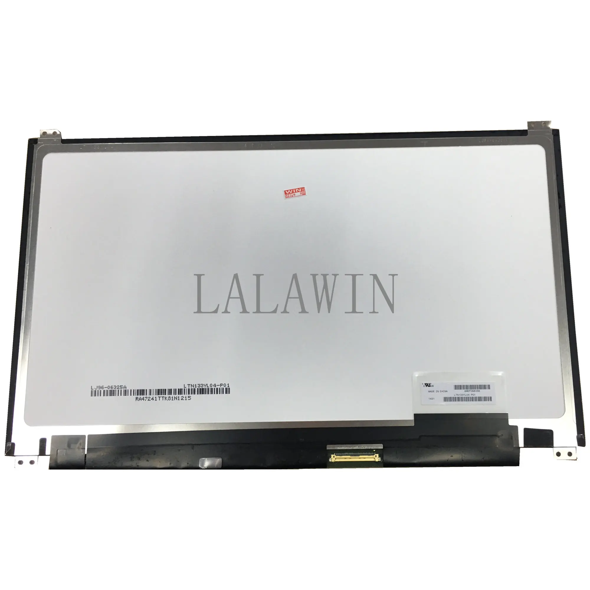 

LTN133YL04-P01 LTN133YL04 P01 13.3" 3K LED LCD Screen display IPS 3200x1800