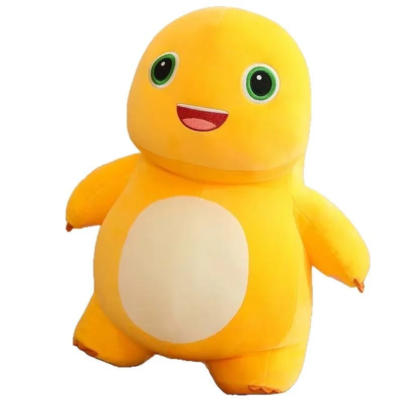 20 cm süße Nailong-Plüschtiere, Plüschtiere, lächelnder Dinosaurier, niedliches, süßes, ausgestopftes Anime-Cartoon-Kissen, Raumdekoration für Kinder, Geburtstagsgeschenk! – Detail 6