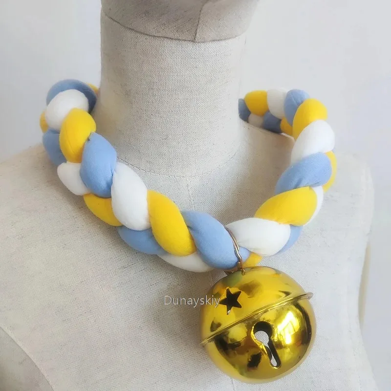 Disfraz de collares de animales, disfraz peludo, 3 colores, Cosplay, conjuntos de accesorios de Anime, Kigurumi Fursuit Kig Fursuit, traje peludo, disfraces C