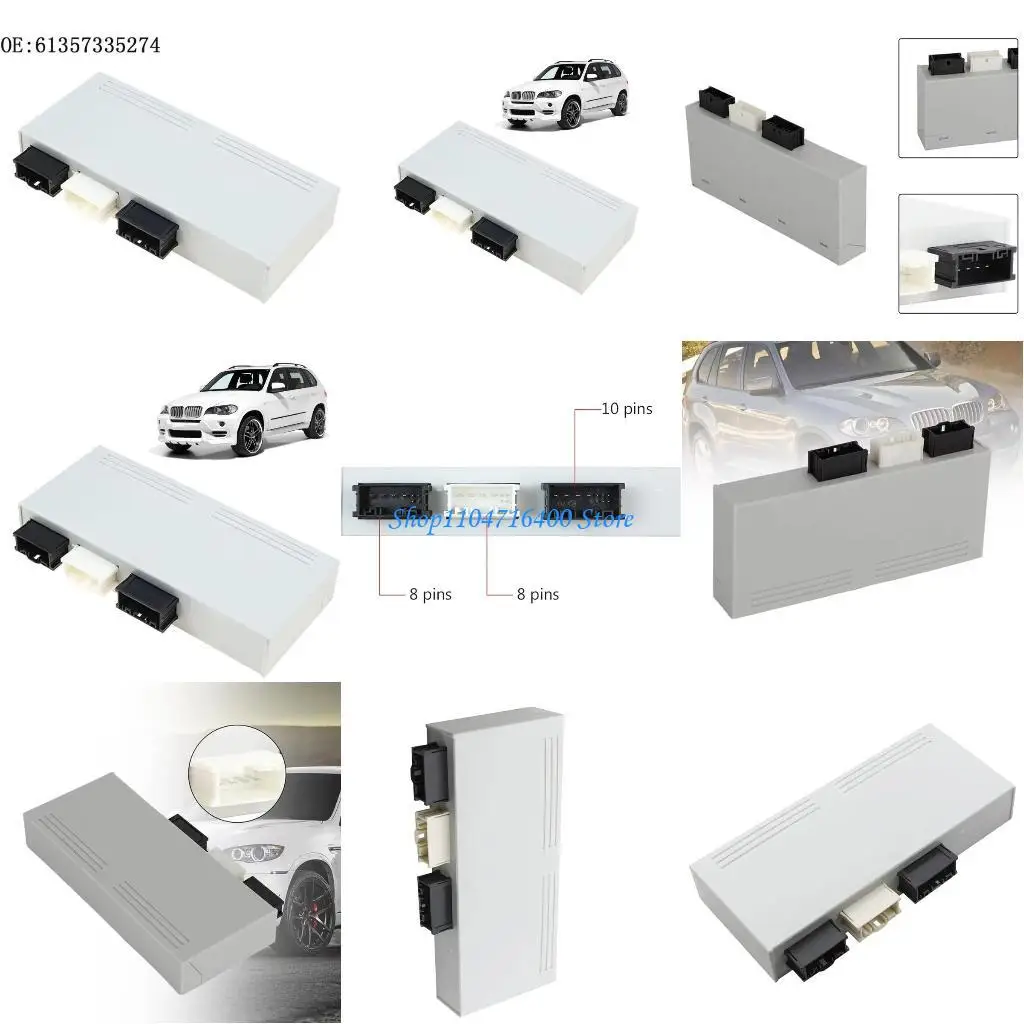 

y1gd Car Rear Trunk Lid Tailgate Control Module Unit 61357335274 7335274 for E70 E71