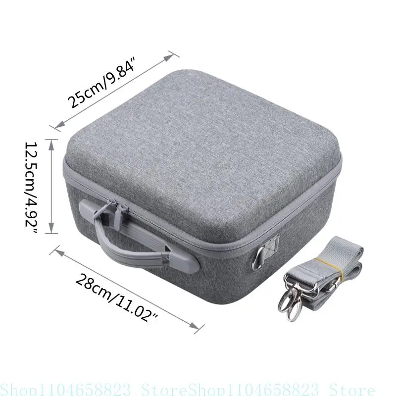 Mini Travel Carrying for Case Cover Storage Bag with Shoulder Strap for Mini 3 Body & Remote Control