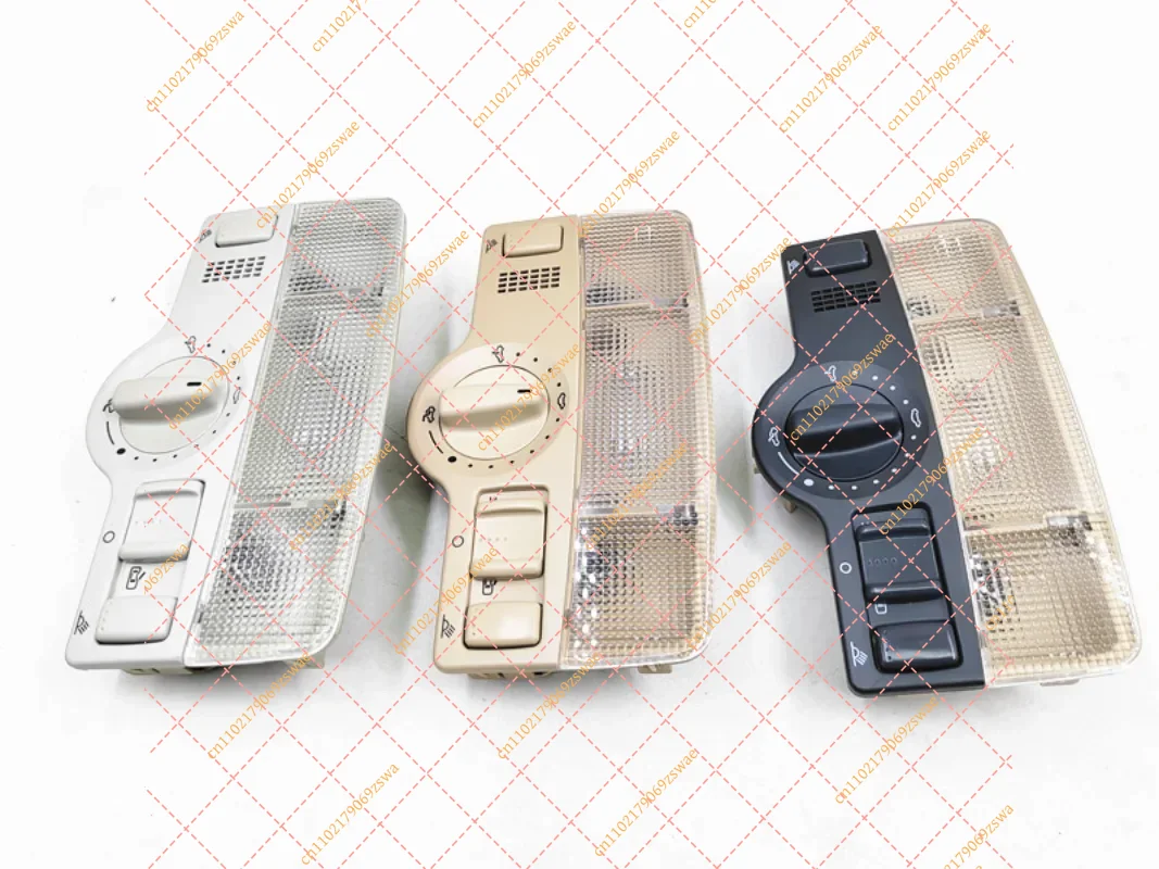 Auto Interior Spare Parts: Roof Light Switch 1J0 947 106 for VW Passat B5 Golf MK4 Jetta Skoda