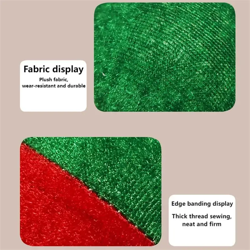 Juego de lanzamiento de saco de arena de calabaza, juego deportivo para niños, saco de arena de terciopelo de calabaza, entrenamiento sensorial, entrenamiento para evitar, 5 uds.