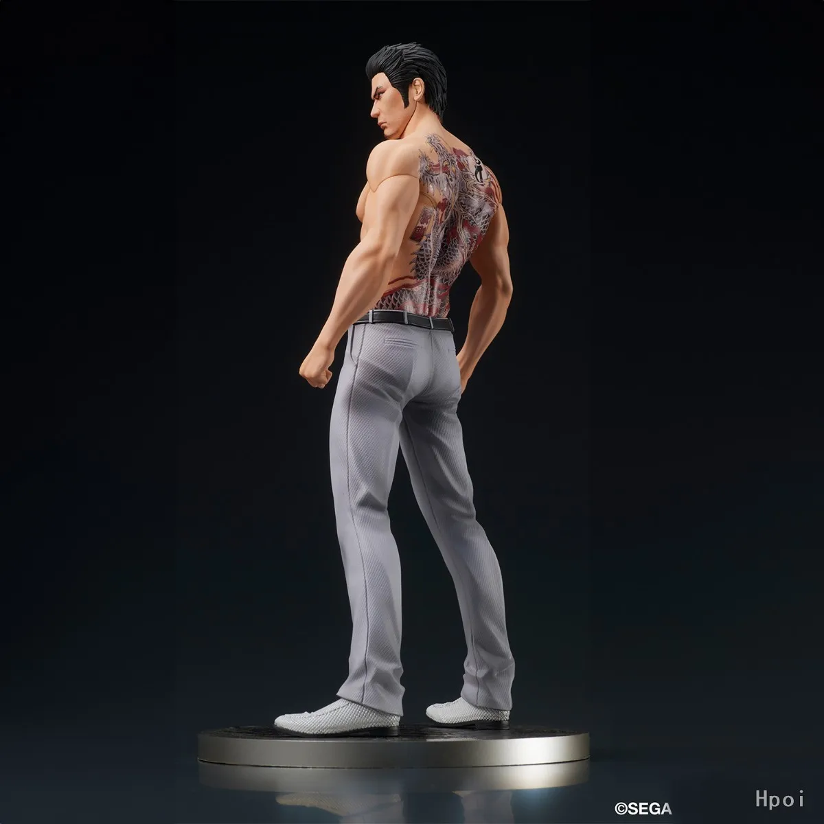 18CM Anime Ryu ga Gotoku Kiryu Kazuma Figurka Stojąca Postawa Animacja Model Zabawka Kolekcja Prezent Ozdoby Dekoracyjne PVC
