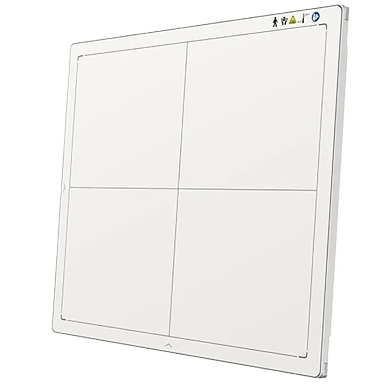 

Original brand new14*17 DR Flat Panel Detector X Ray Digital Flat Panel Wireless/Wired Medical FPD with Software For Human or An