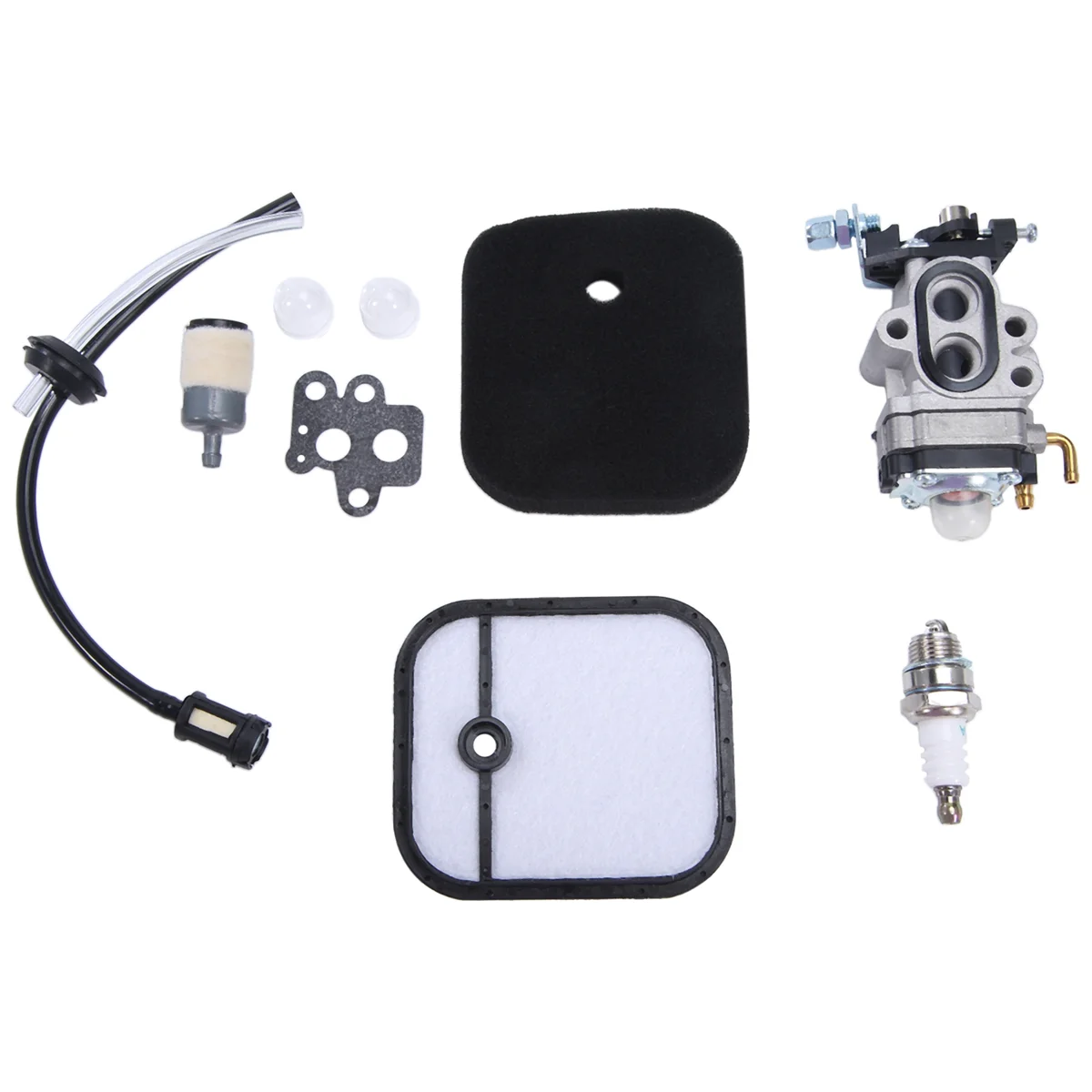 Lawn Mower Carburetor for GZ23N GZ25N BCZ260TS GZ30N BCZ3060TS BCZ2660TS Brushcutter Trimmer