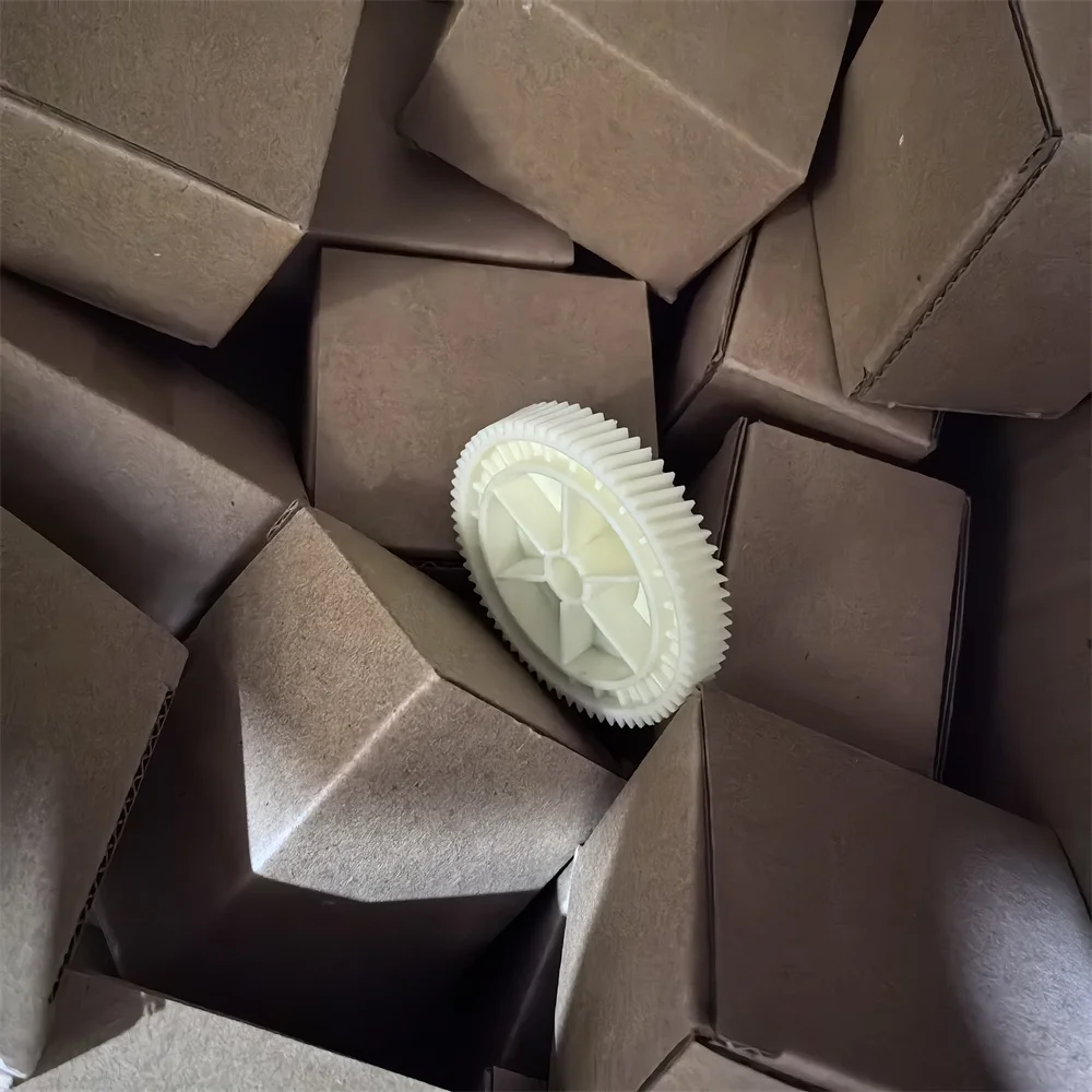 

5pcs AB01-7760 (AB017760) High Quality New Main Motor Gear For Ricoh MP1075 2075 7500 8000 6001 7001 8001 9001 (Z38/Z67)