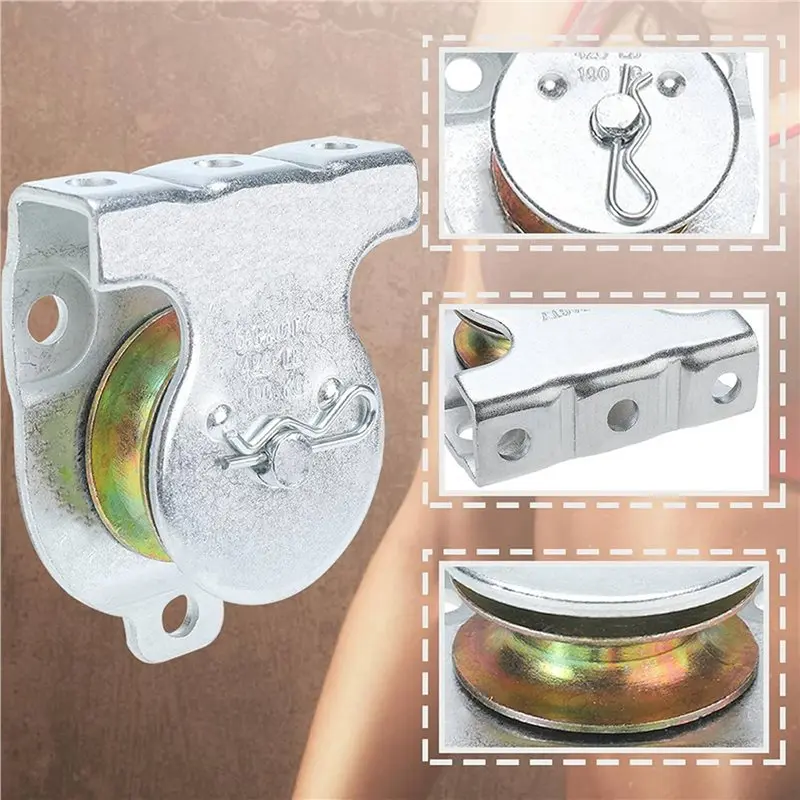 dta4-20pcs-wall-mount-pulleys-1-1-2-inch-ceiling-mount-single-pulley-v-groove-pulley-for-3-8-inch-wire-or-rope