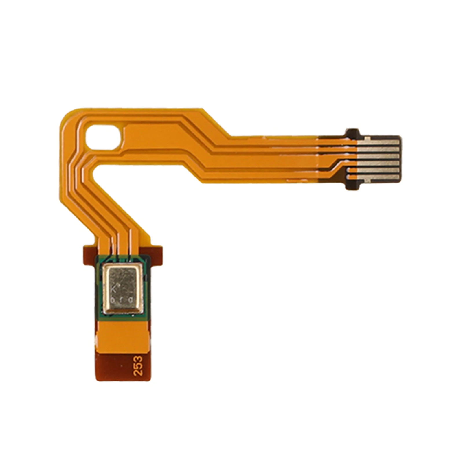 Left Right L2 R2 Motor Connect Ribbon Flex Cable Handle Button Board & Microphone & Touch Ribbon Flex Cable For PS5 Controller